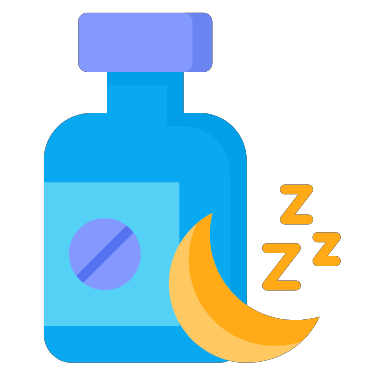 sleep medication bottle